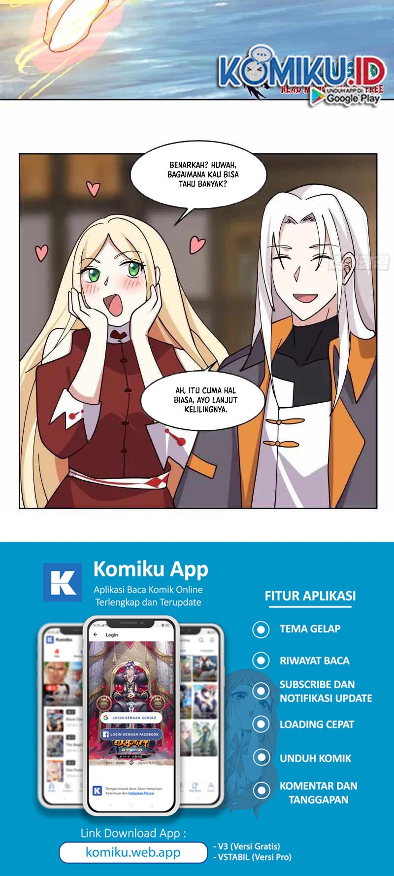 I Have a Dragon on My Body Chapter 583 Gambar 10