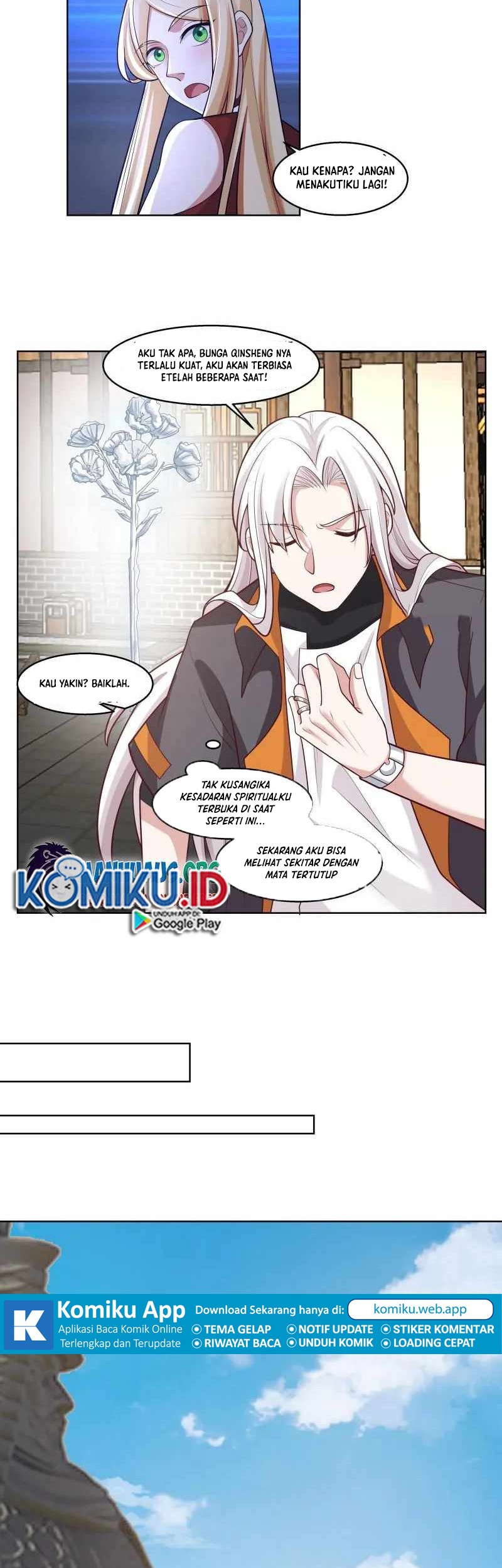 Manhua I Have a Dragon on My Body Chapter 584 gambar nomor 2