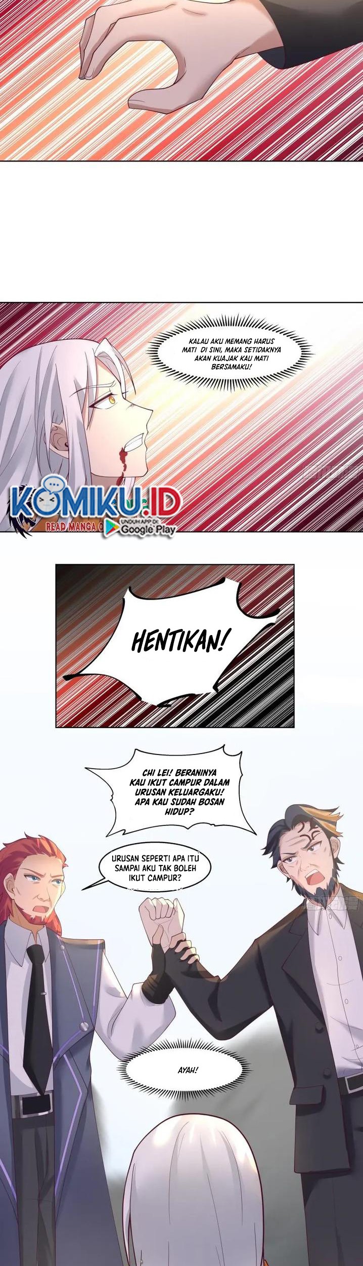 I Have a Dragon on My Body Chapter 584 Gambar 9