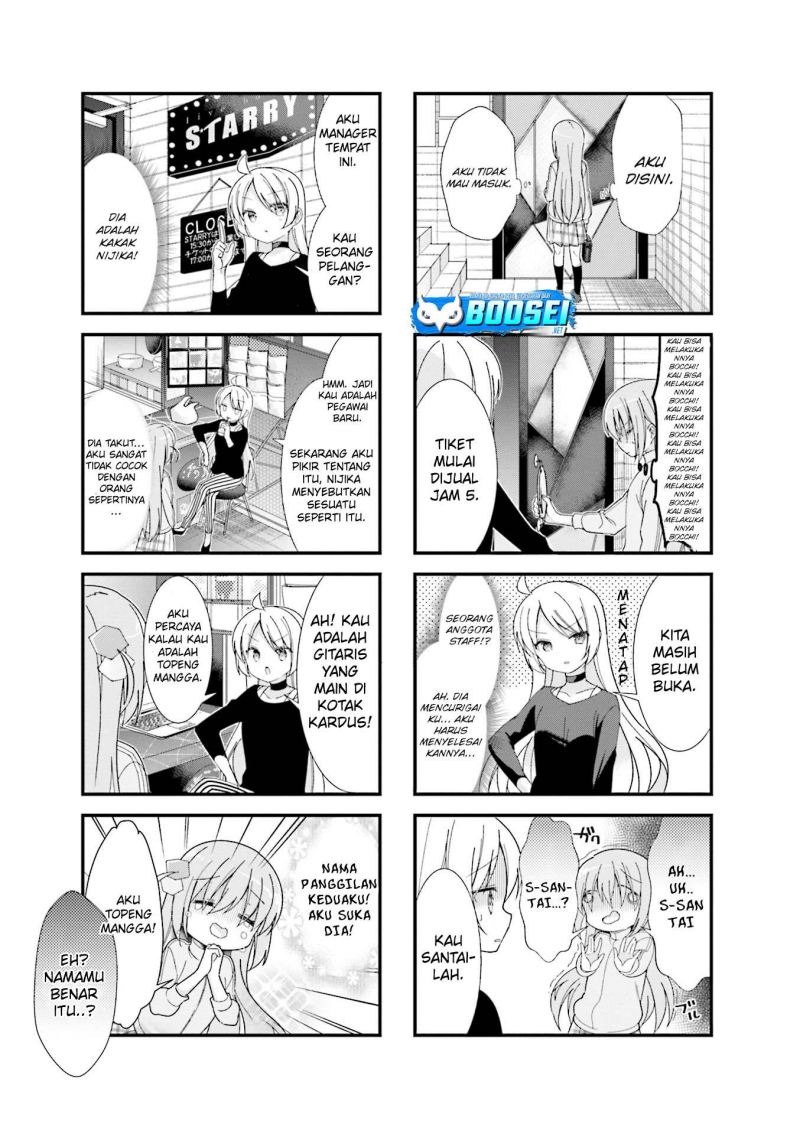 Bocchi the Rock! Chapter 04 Gambar 4