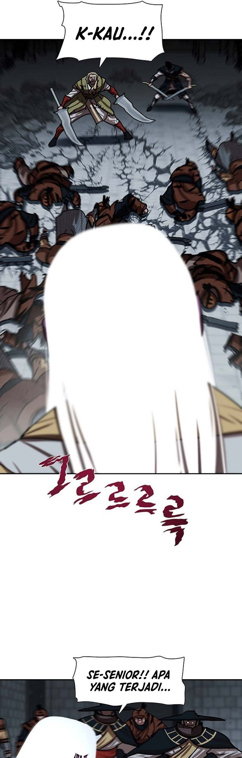 Escort Warrior Chapter 180 Gambar 45