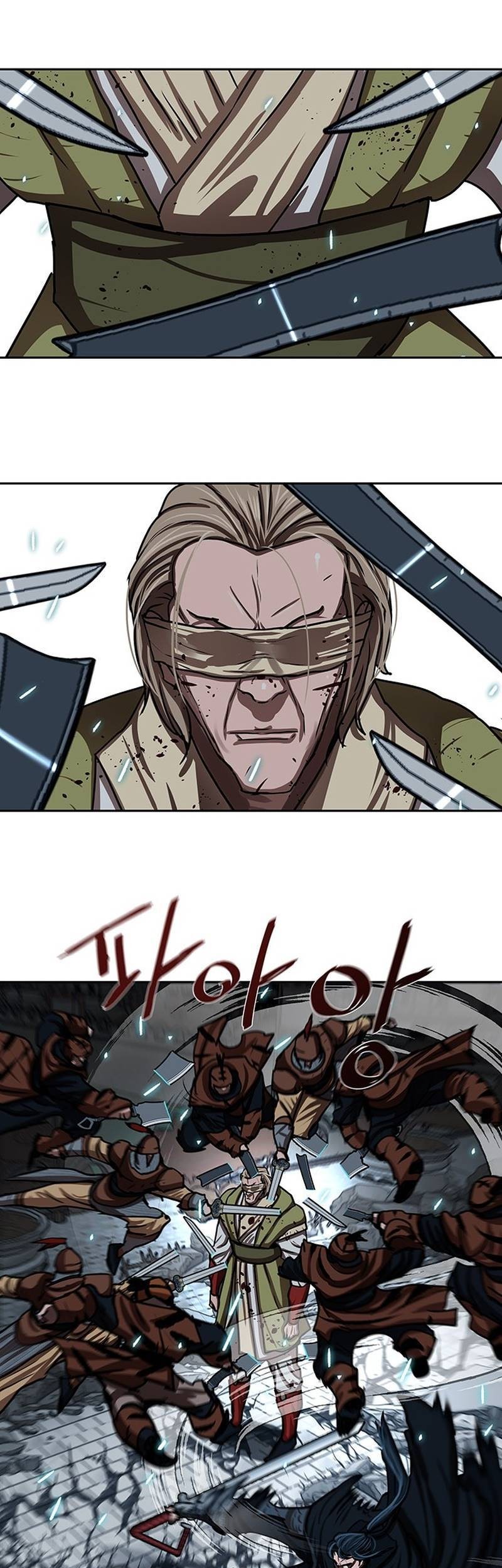 Escort Warrior Chapter 180 Gambar 31