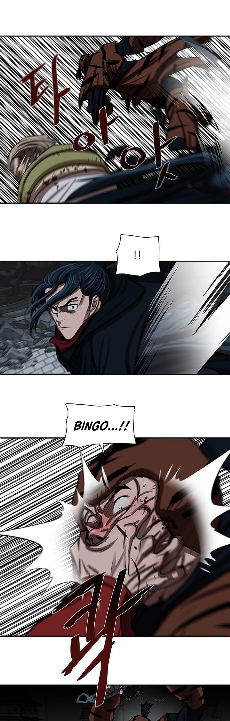 Escort Warrior Chapter 180 Gambar 35