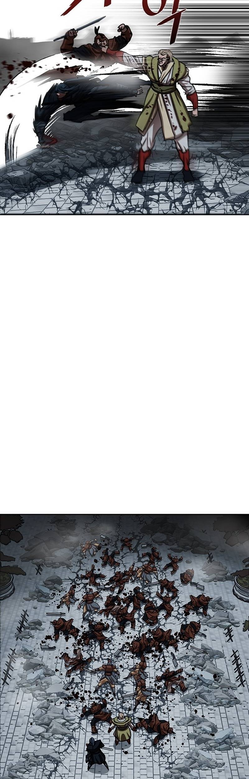 Escort Warrior Chapter 180 Gambar 37