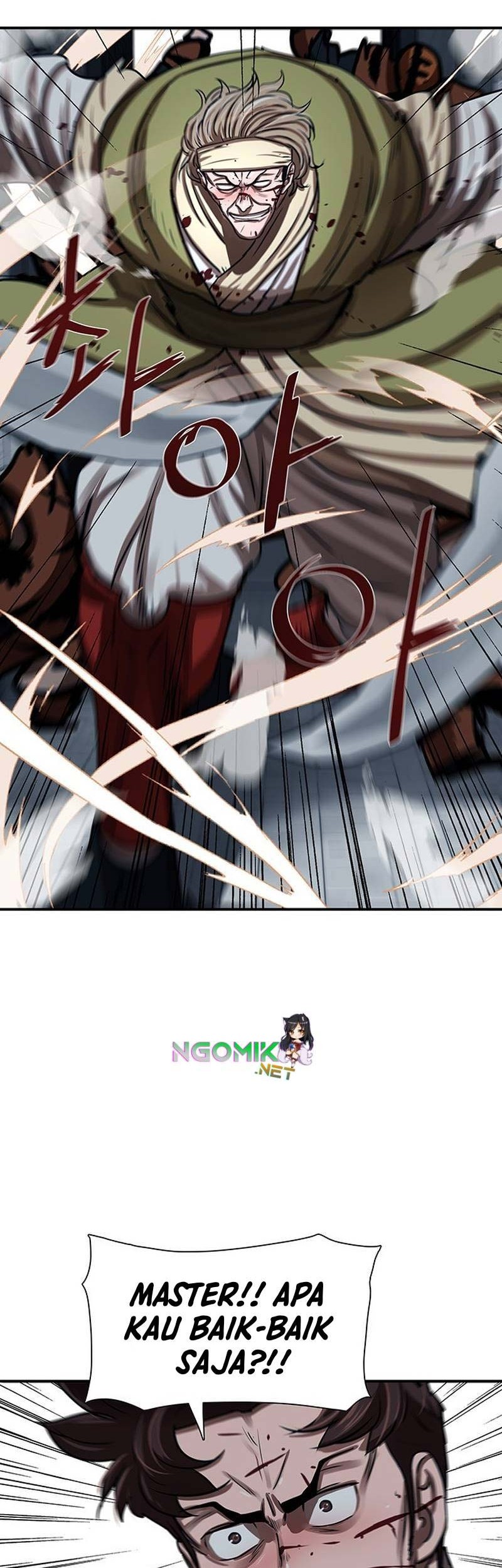 Escort Warrior Chapter 180 Gambar 3