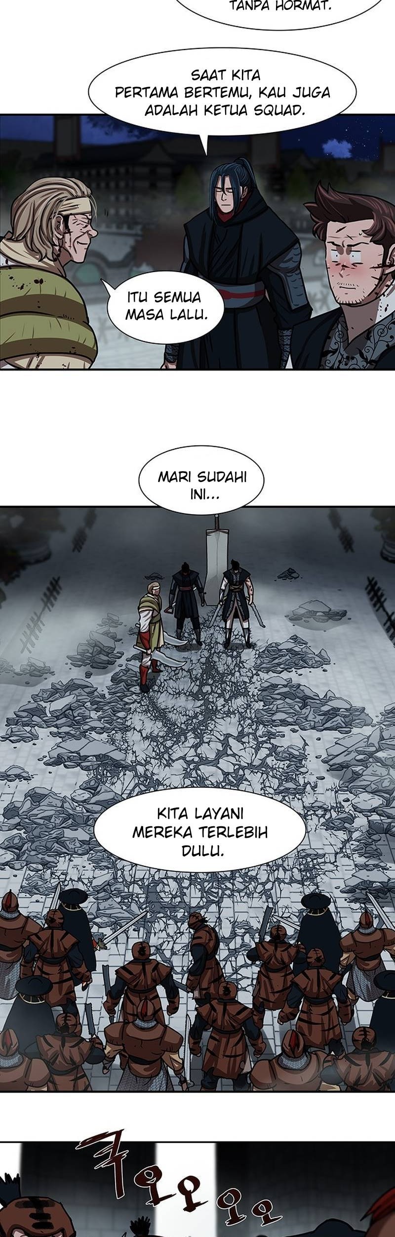 Escort Warrior Chapter 180 Gambar 7