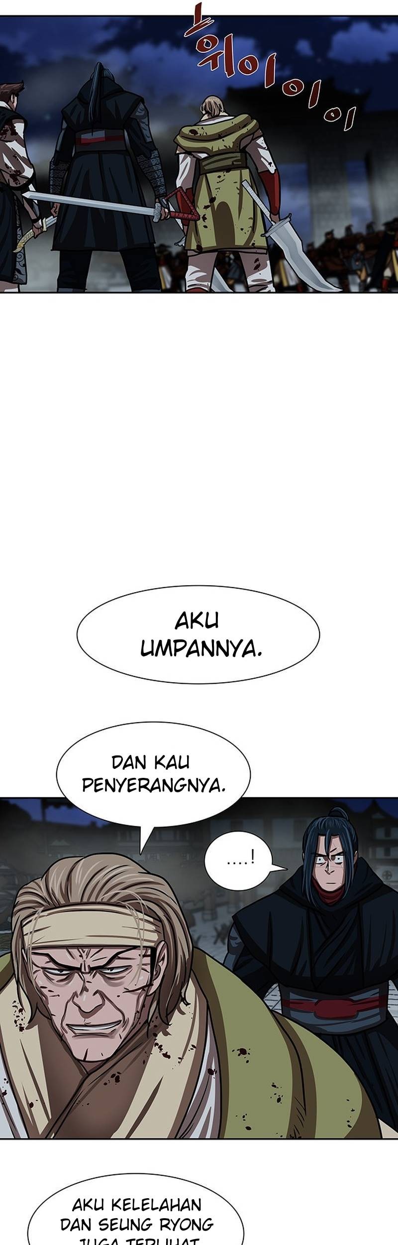 Escort Warrior Chapter 180 Gambar 9