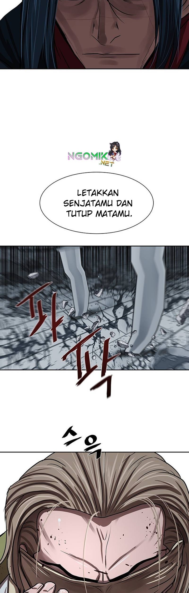 Escort Warrior Chapter 180 Gambar 14