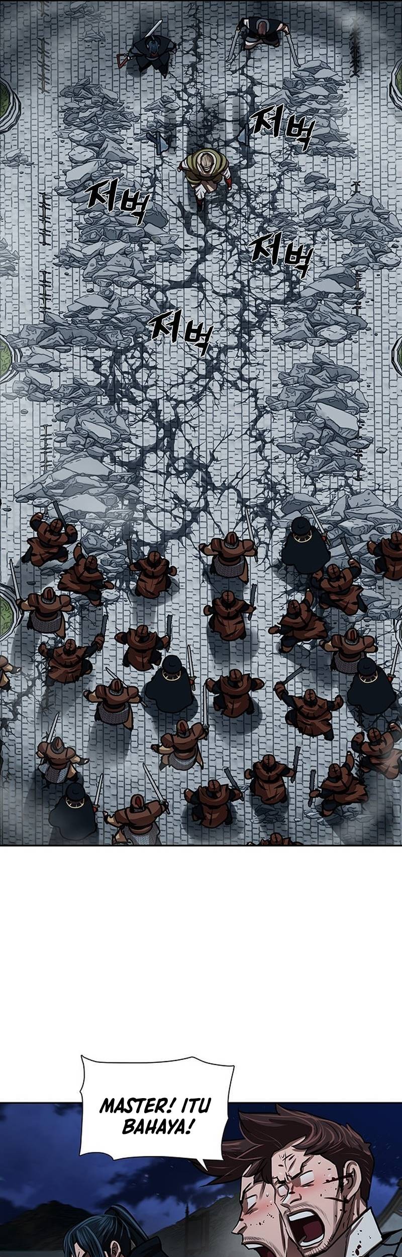 Escort Warrior Chapter 180 Gambar 16