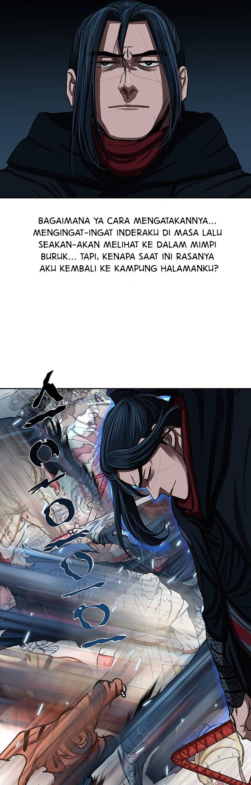 Escort Warrior Chapter 180 Gambar 20