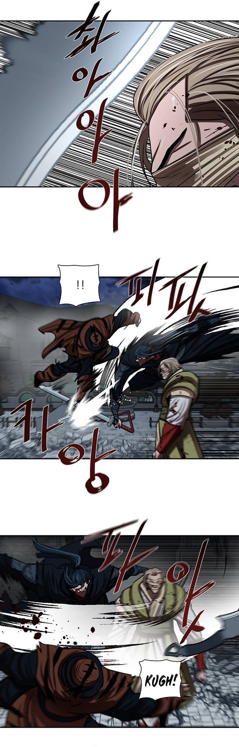 Escort Warrior Chapter 180 Gambar 23