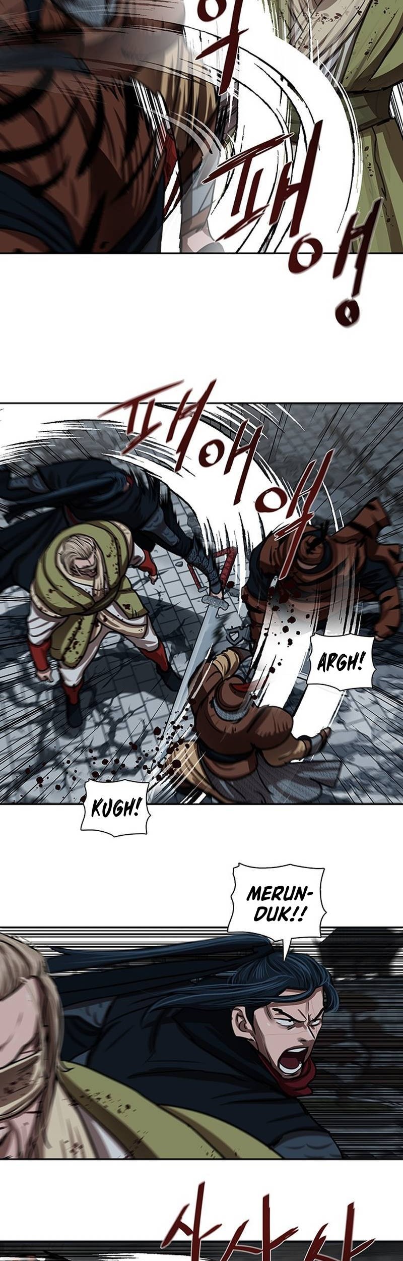 Escort Warrior Chapter 180 Gambar 25