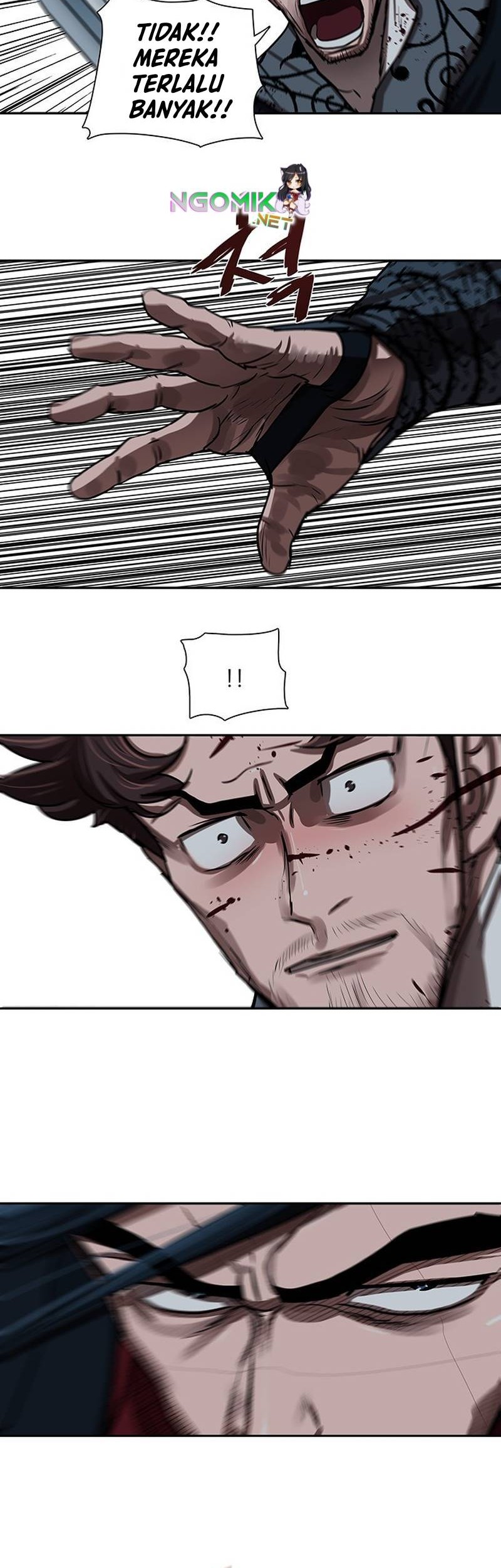 Escort Warrior Chapter 180 Gambar 28