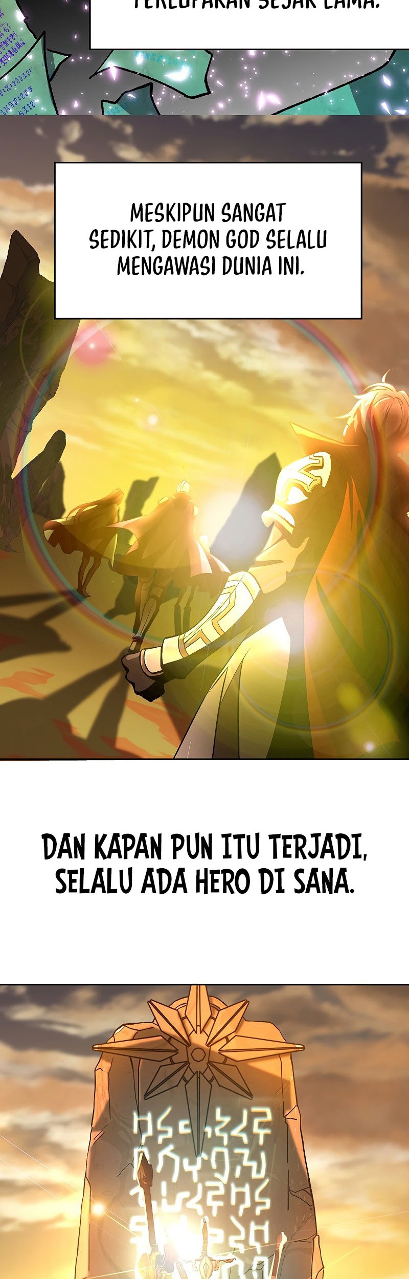 Archmage Transcending Through Regression Chapter 32 Gambar 37