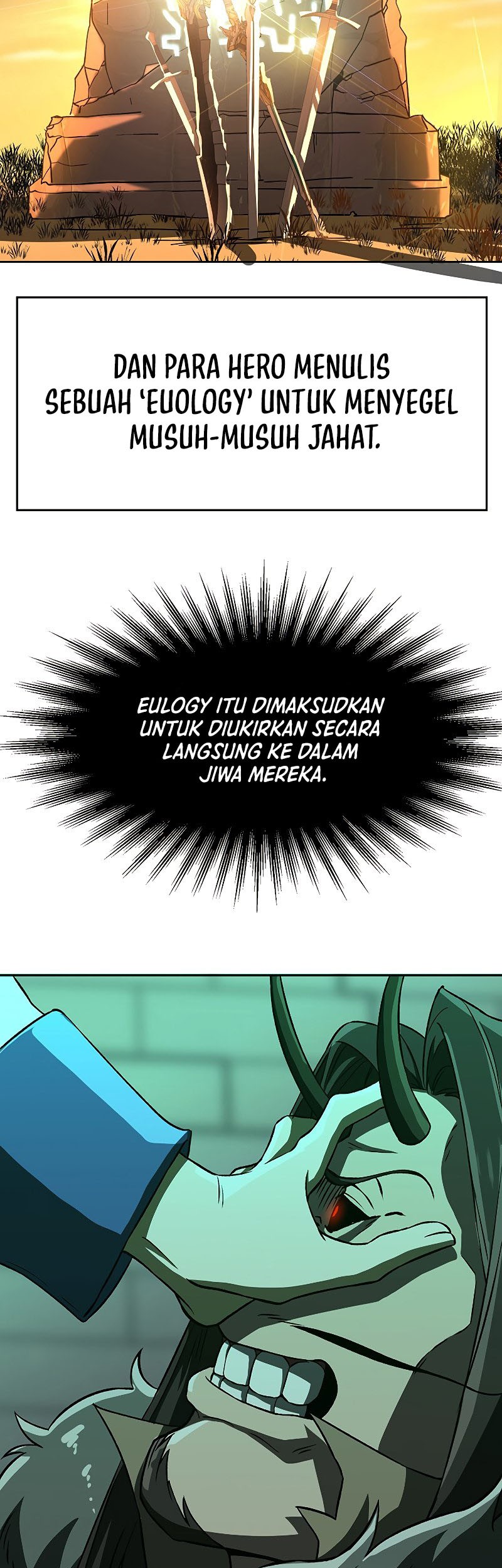 Archmage Transcending Through Regression Chapter 32 Gambar 38