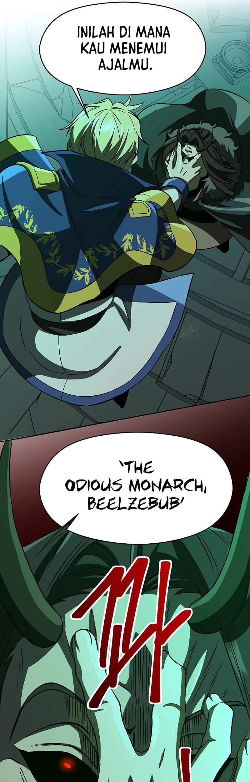 Archmage Transcending Through Regression Chapter 32 Gambar 40