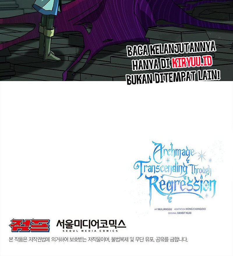Archmage Transcending Through Regression Chapter 32 Gambar 46