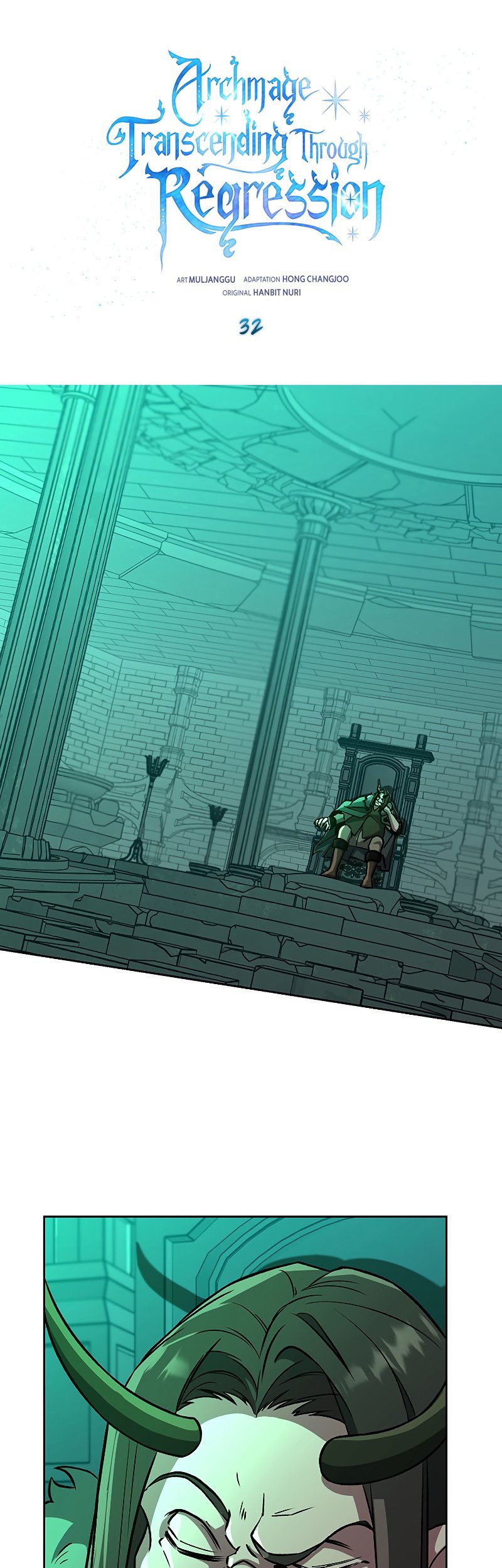 Archmage Transcending Through Regression Chapter 32 Gambar 3