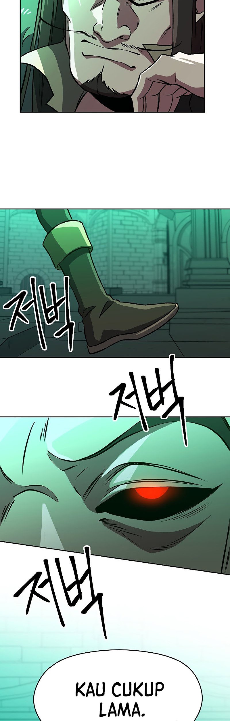 Archmage Transcending Through Regression Chapter 32 Gambar 4