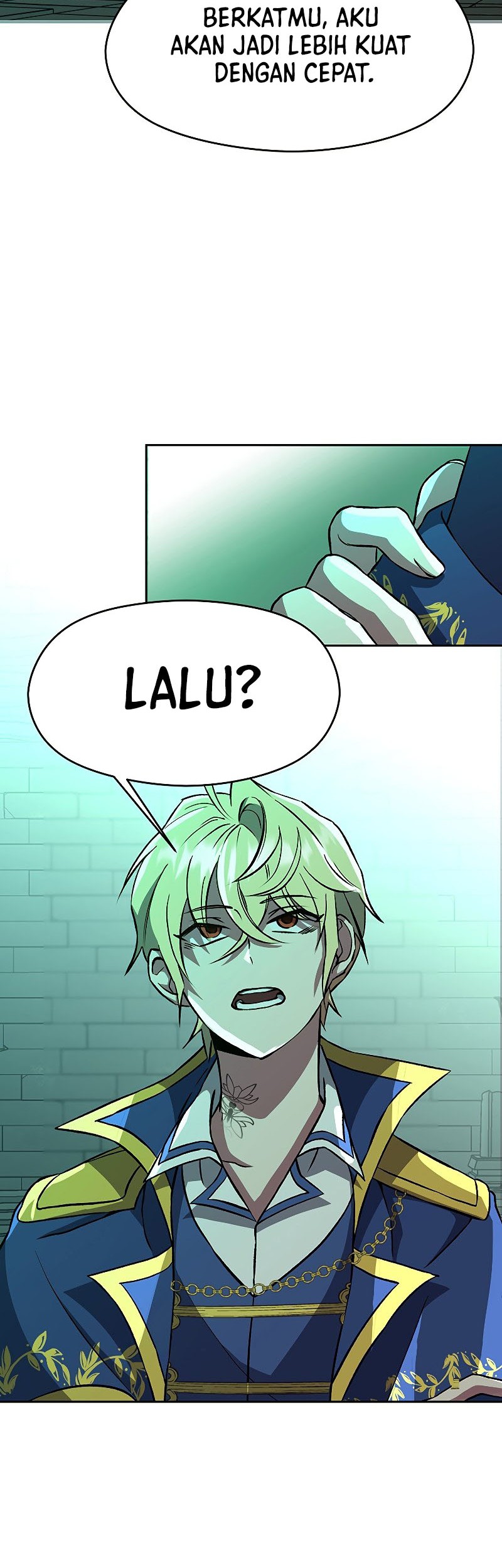 Archmage Transcending Through Regression Chapter 32 Gambar 9