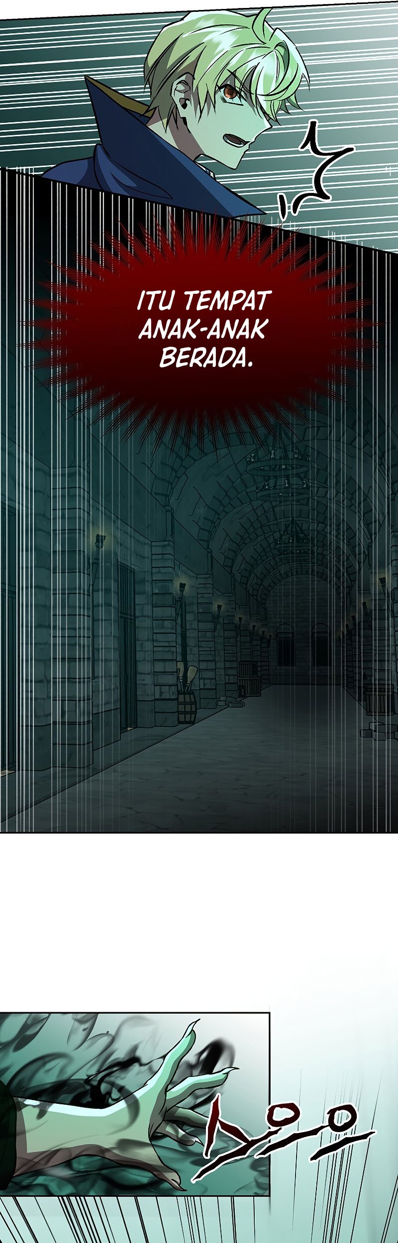 Archmage Transcending Through Regression Chapter 32 Gambar 13