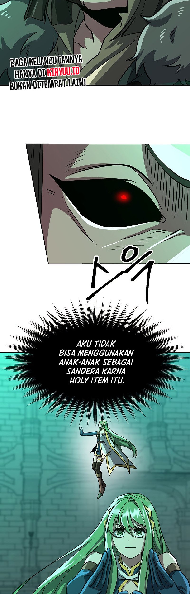 Archmage Transcending Through Regression Chapter 32 Gambar 25