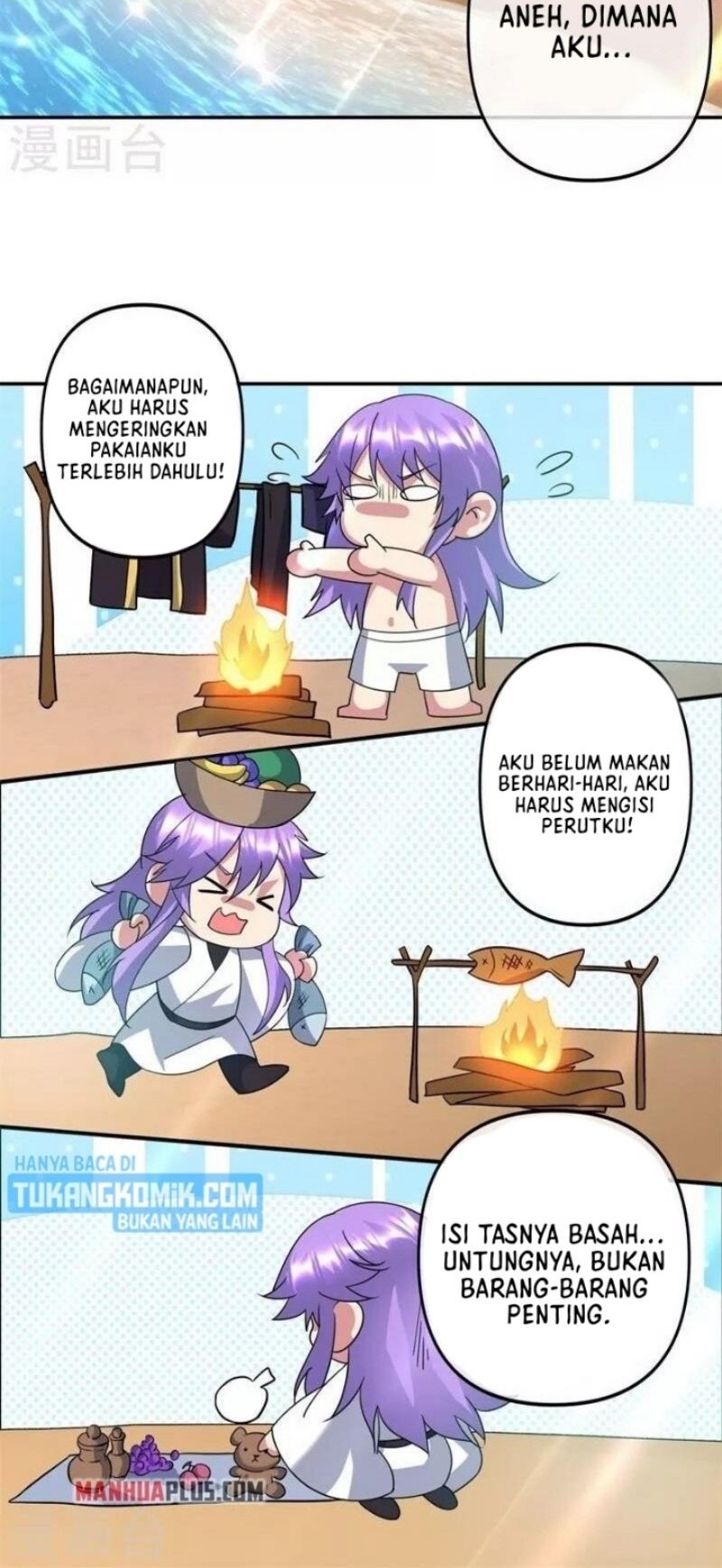 Peerless Soul Chapter 385 Gambar 33