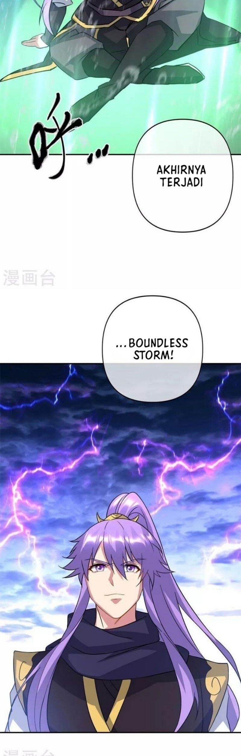 Peerless Soul Chapter 385 Gambar 22