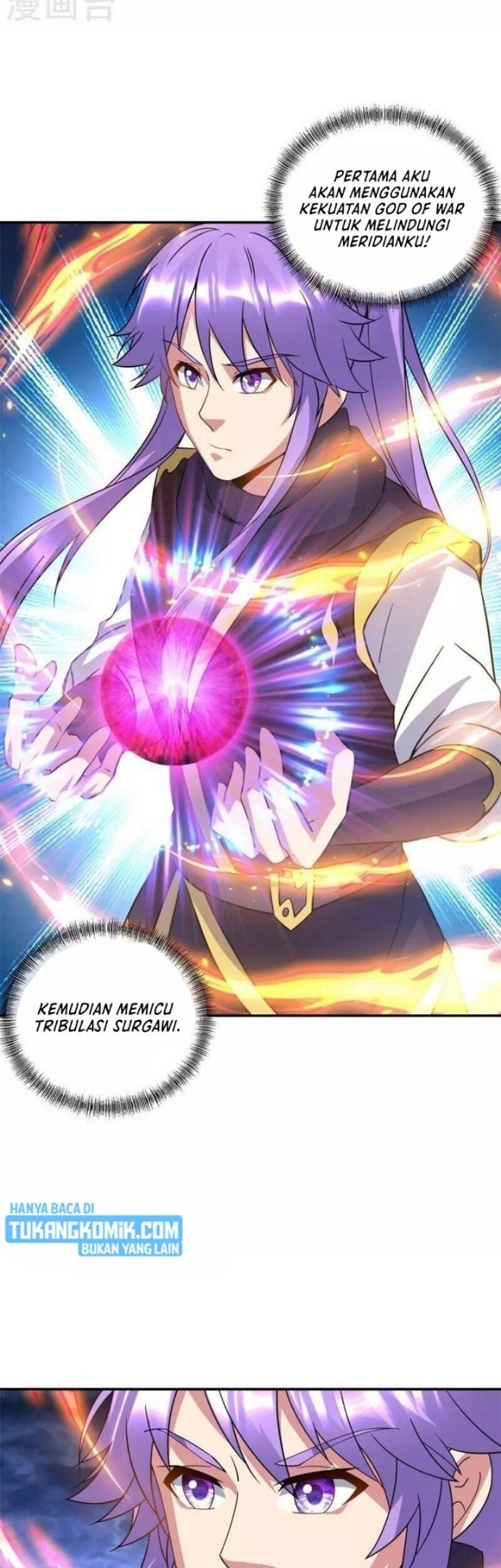 Peerless Soul Chapter 385 Gambar 23