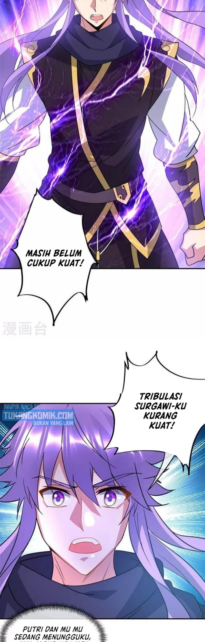 Peerless Soul Chapter 385 Gambar 26