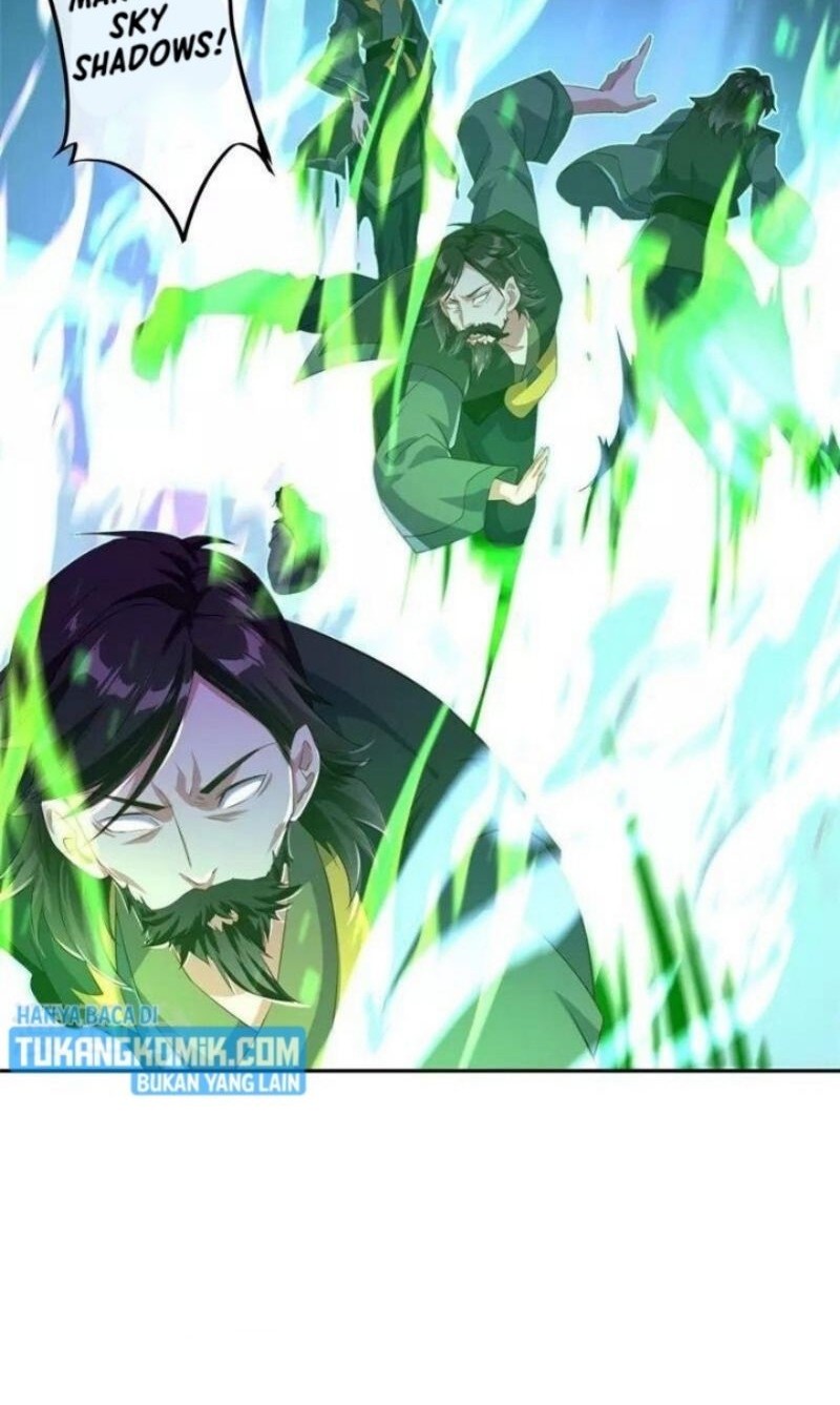 Peerless Soul Chapter 385 Gambar 4