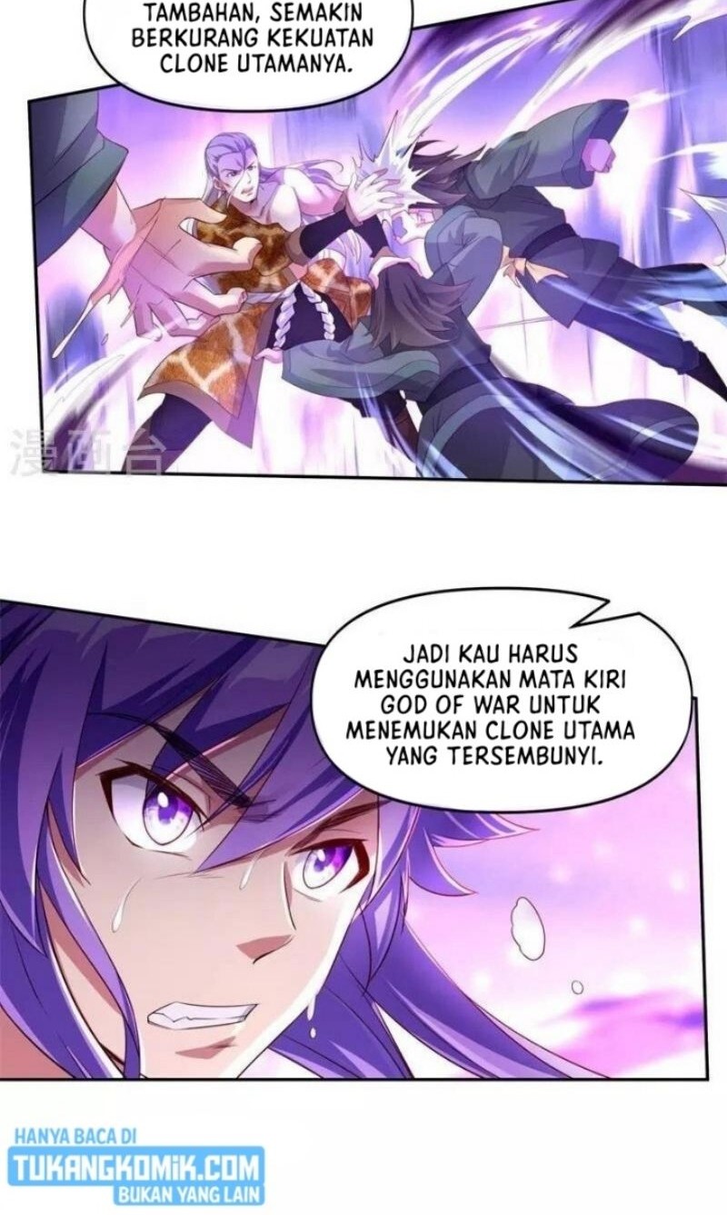 Peerless Soul Chapter 385 Gambar 6