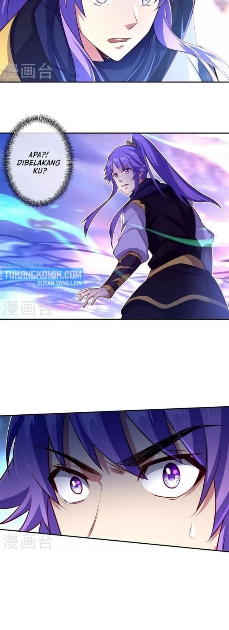 Peerless Soul Chapter 385 Gambar 8