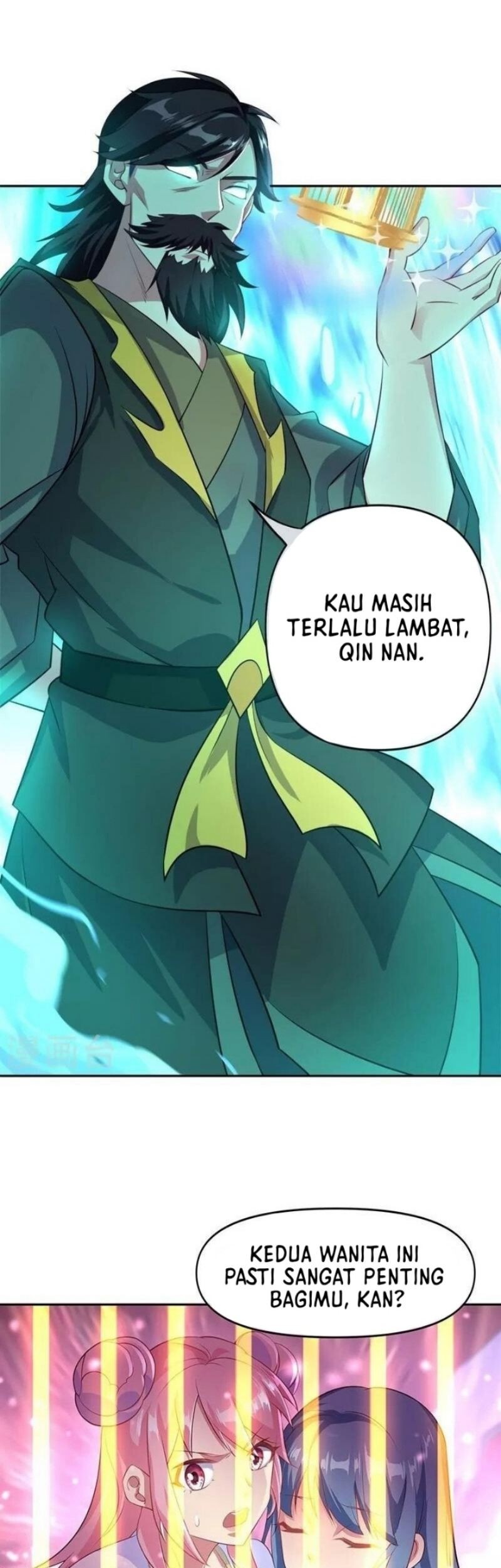 Peerless Soul Chapter 385 Gambar 9