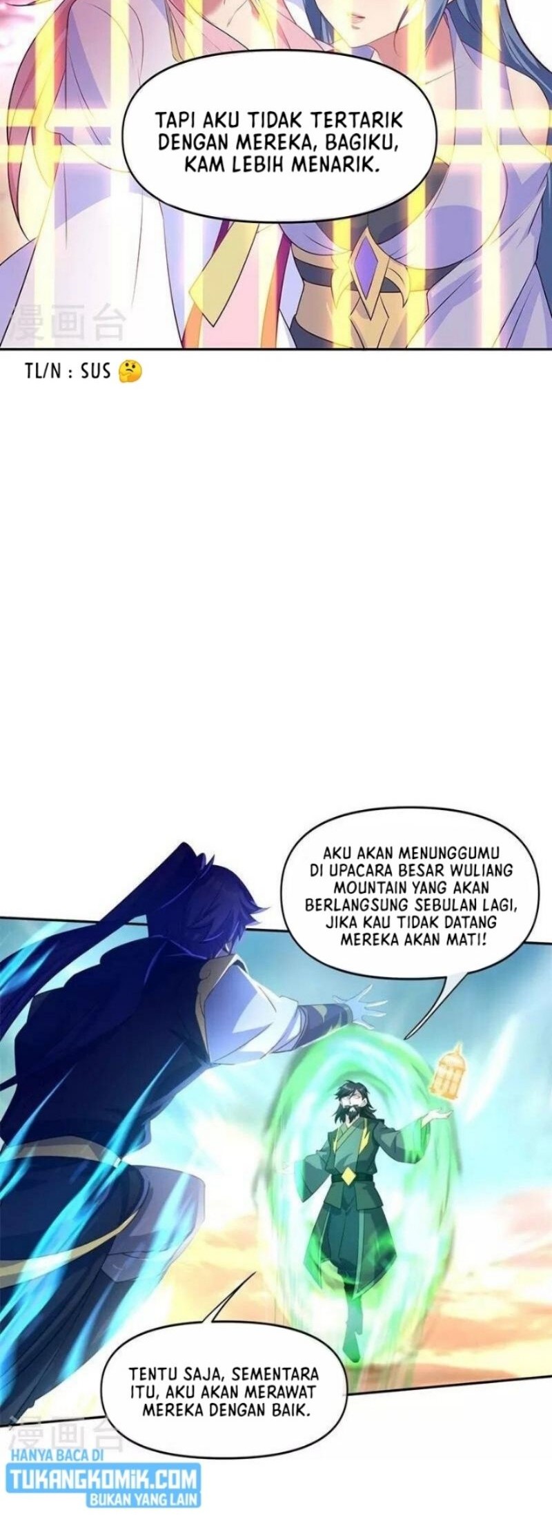 Peerless Soul Chapter 385 Gambar 10