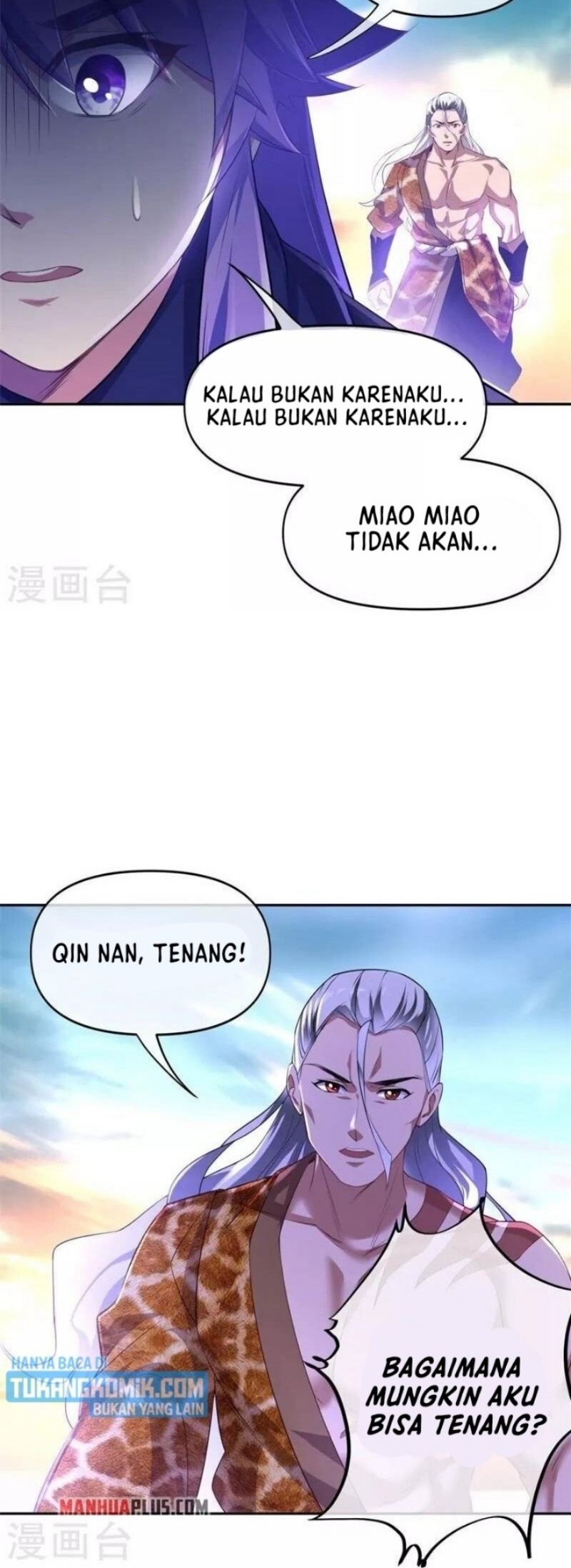 Peerless Soul Chapter 385 Gambar 12