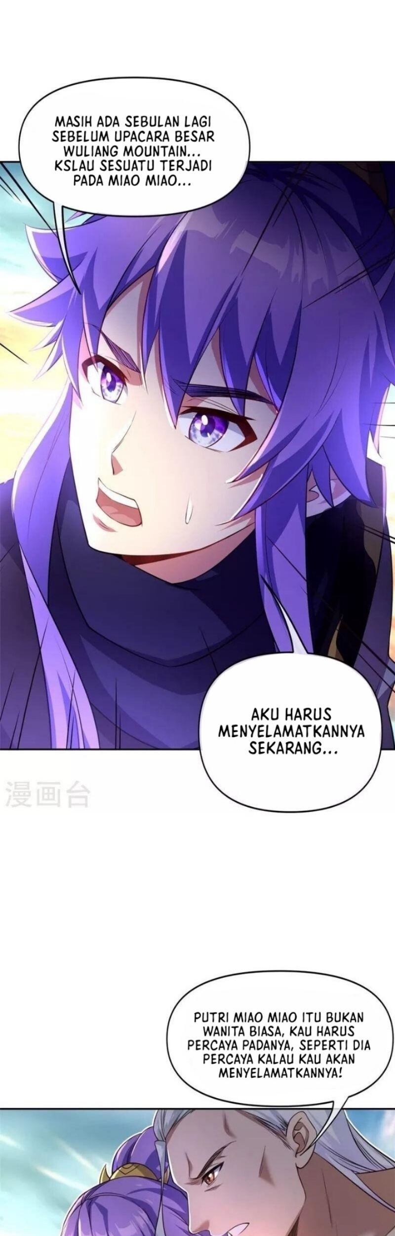 Peerless Soul Chapter 385 Gambar 13