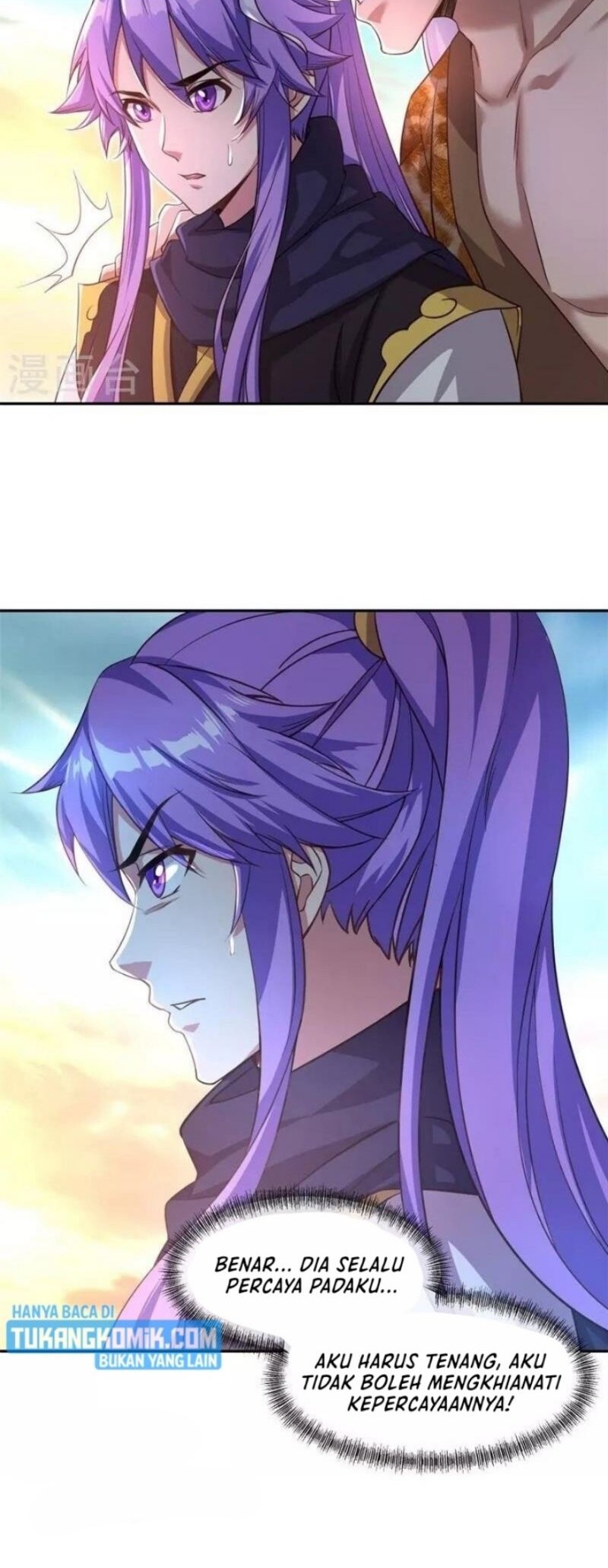 Peerless Soul Chapter 385 Gambar 14