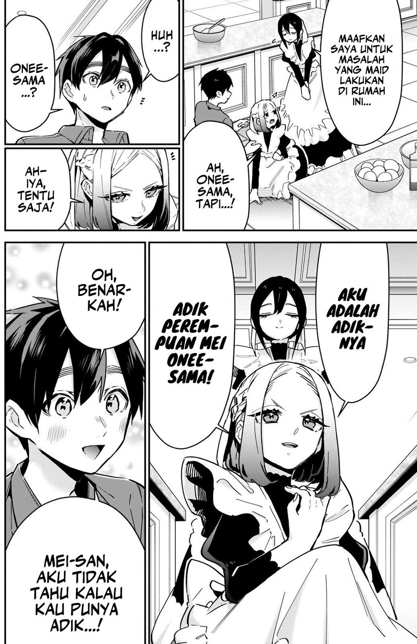 Kimi no Koto ga Dai Dai Dai Dai Daisuki na 100-ri no Kanojo Chapter 101 Gambar 10