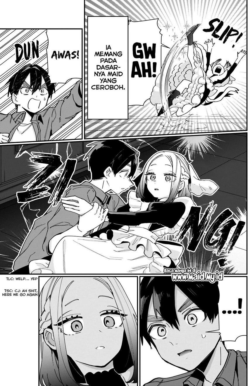 Kimi no Koto ga Dai Dai Dai Dai Daisuki na 100-ri no Kanojo Chapter 101 Gambar 7