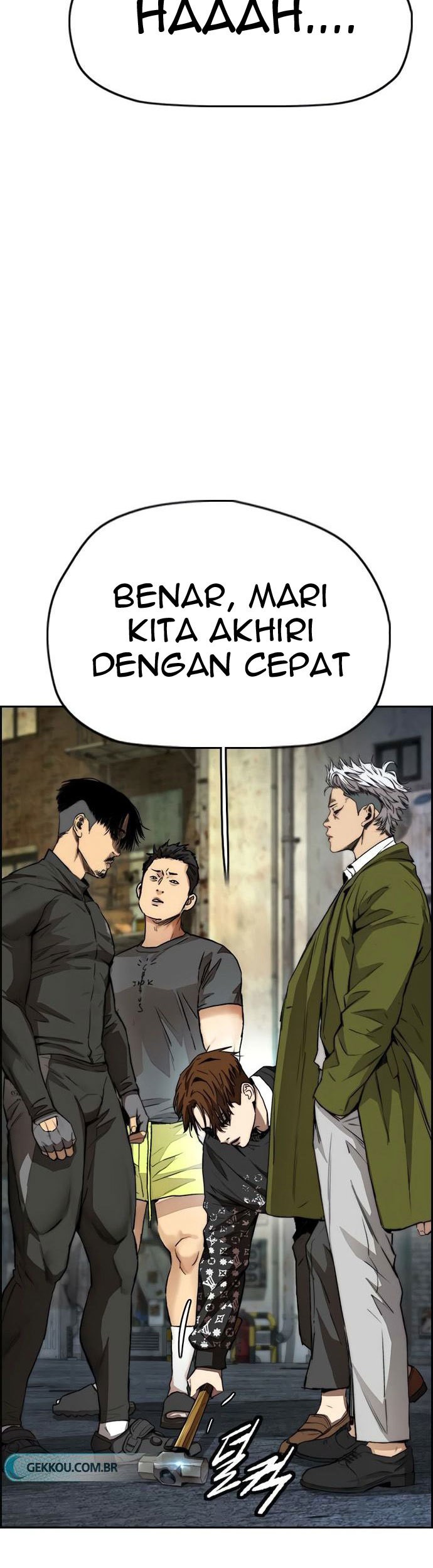Wind Breaker Chapter 426 Gambar 37