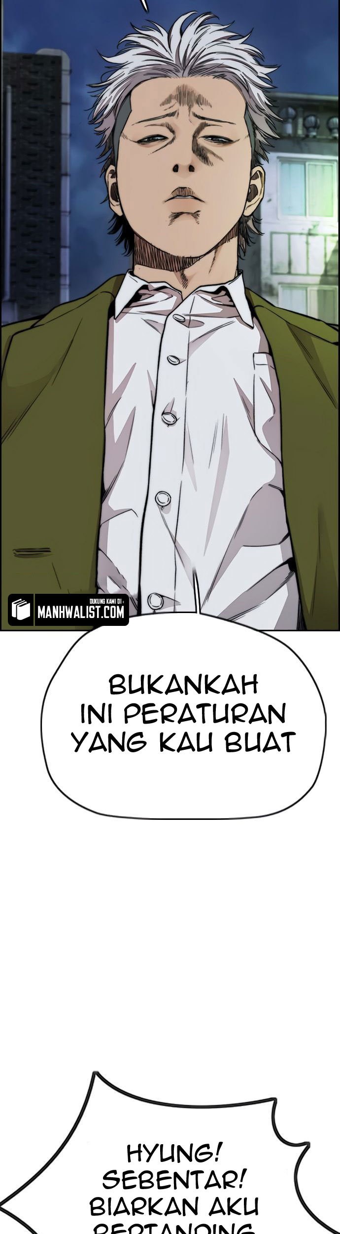 Wind Breaker Chapter 426 Gambar 23