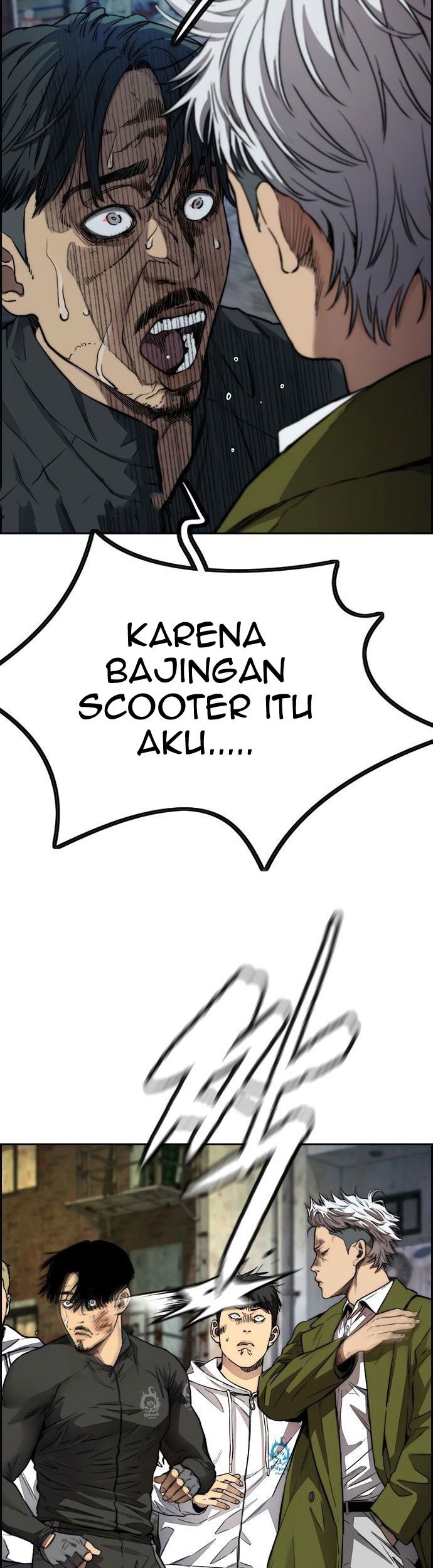 Wind Breaker Chapter 426 Gambar 25