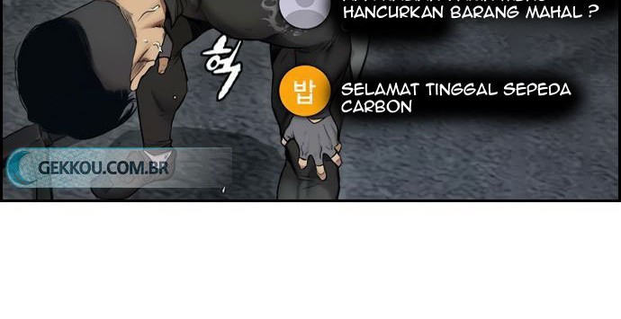 Manhwa Wind Breaker Chapter 426 gambar nomor 2