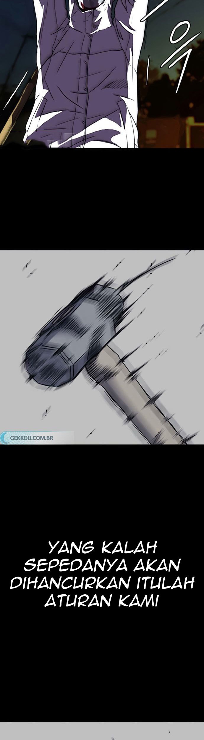 Wind Breaker Chapter 426 Gambar 49