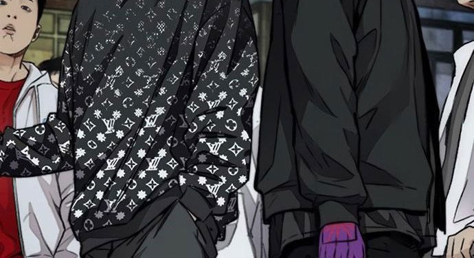 Wind Breaker Chapter 426 Gambar 52