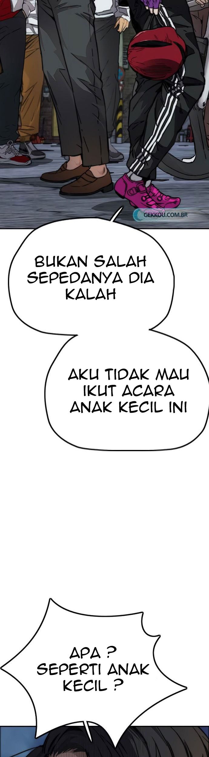 Wind Breaker Chapter 426 Gambar 53