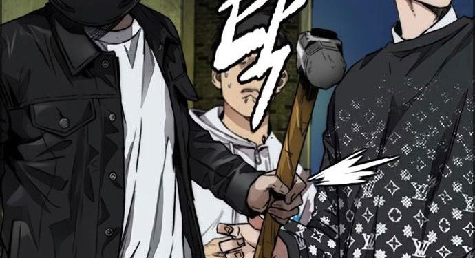 Wind Breaker Chapter 426 Gambar 56