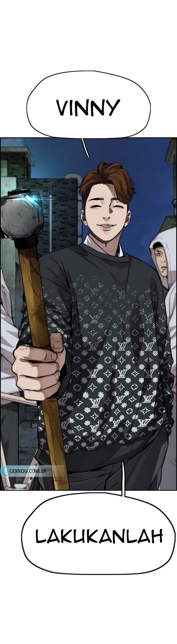 Wind Breaker Chapter 426 Gambar 39