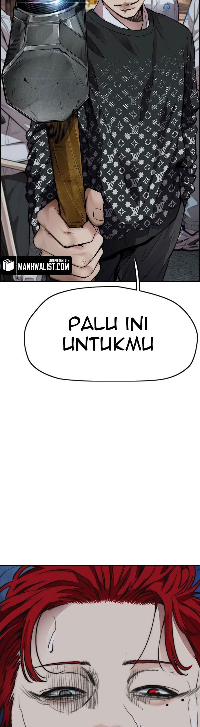 Wind Breaker Chapter 426 Gambar 43